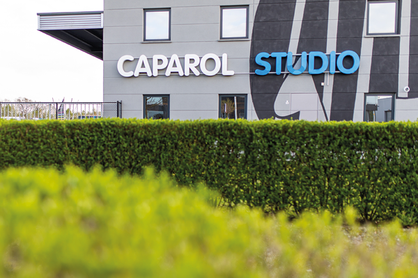 caparol studio