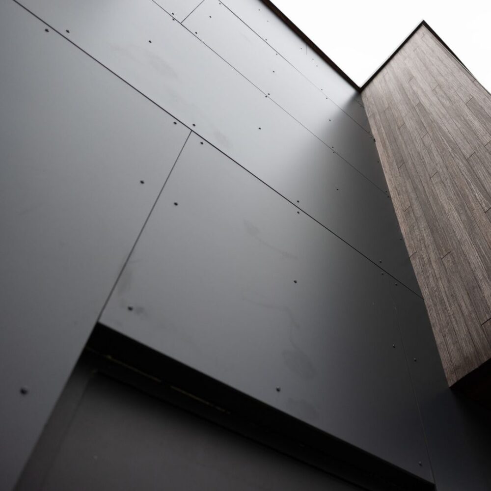 beplating-hout