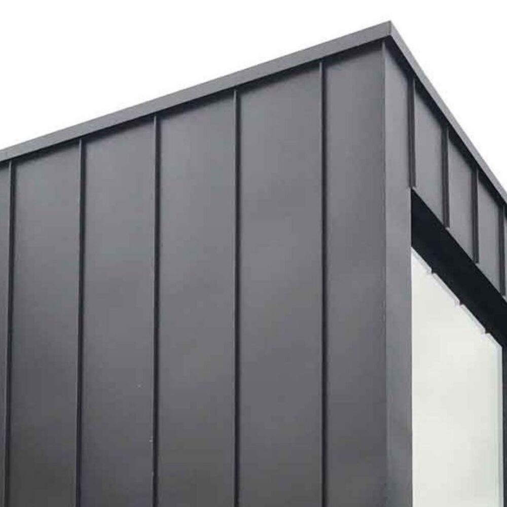 metaal-geveldesign